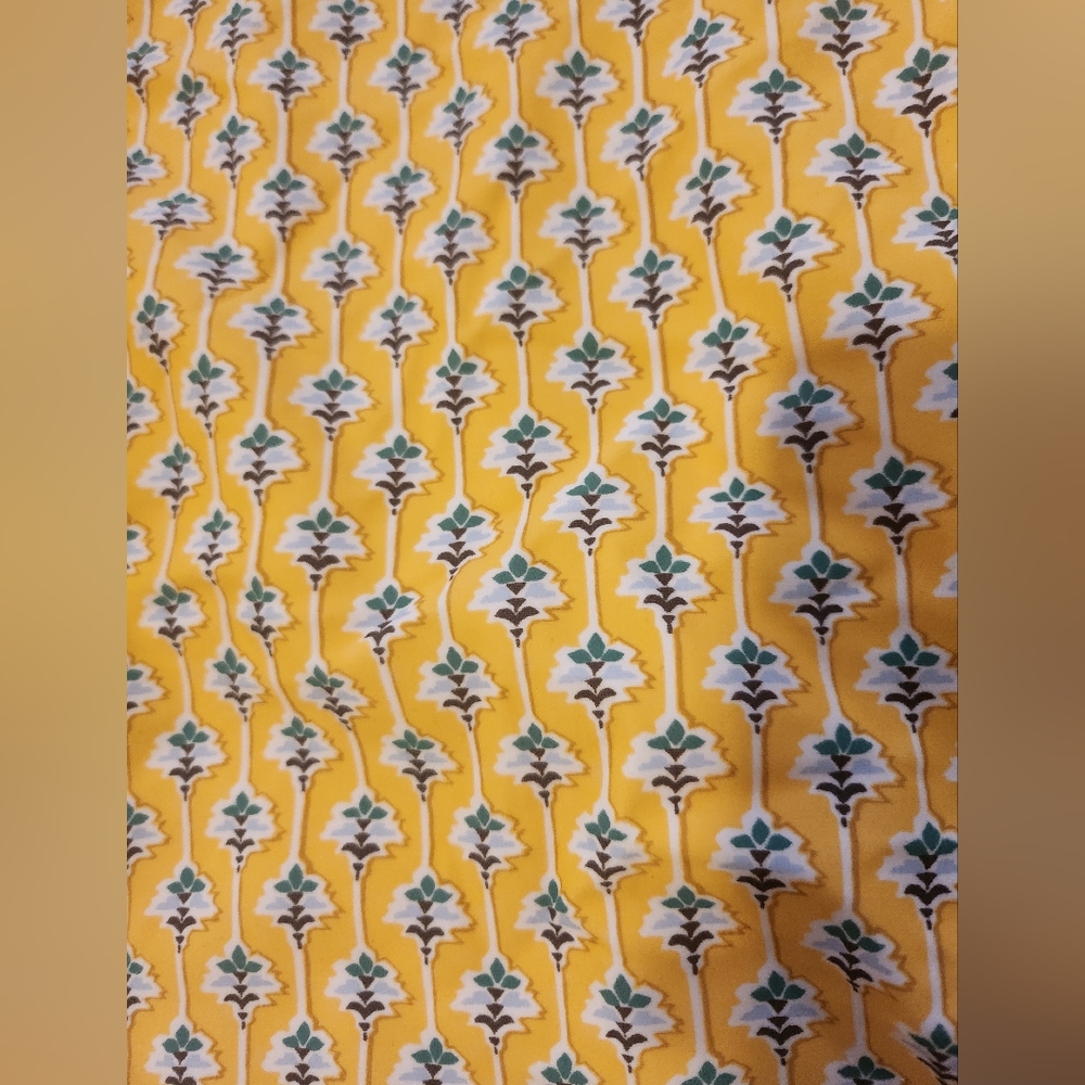 Rhode yellow floral 1pc swimsuit - Picture 7 of 8